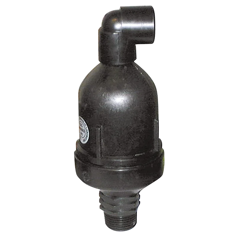 1 AUTO AIR/VAC VALVE