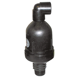 1 AUTO AIR/VAC VALVE