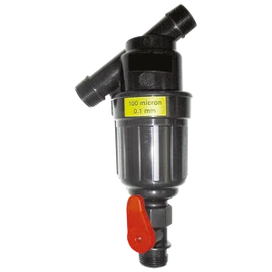 3/4 IN LINE FILTER 10 GPM