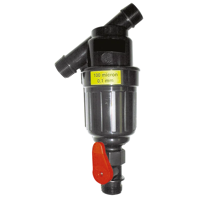 3/4 IN LINE FILTER 10 GPM