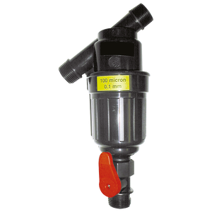 3/4 IN LINE FILTER 10 GPM