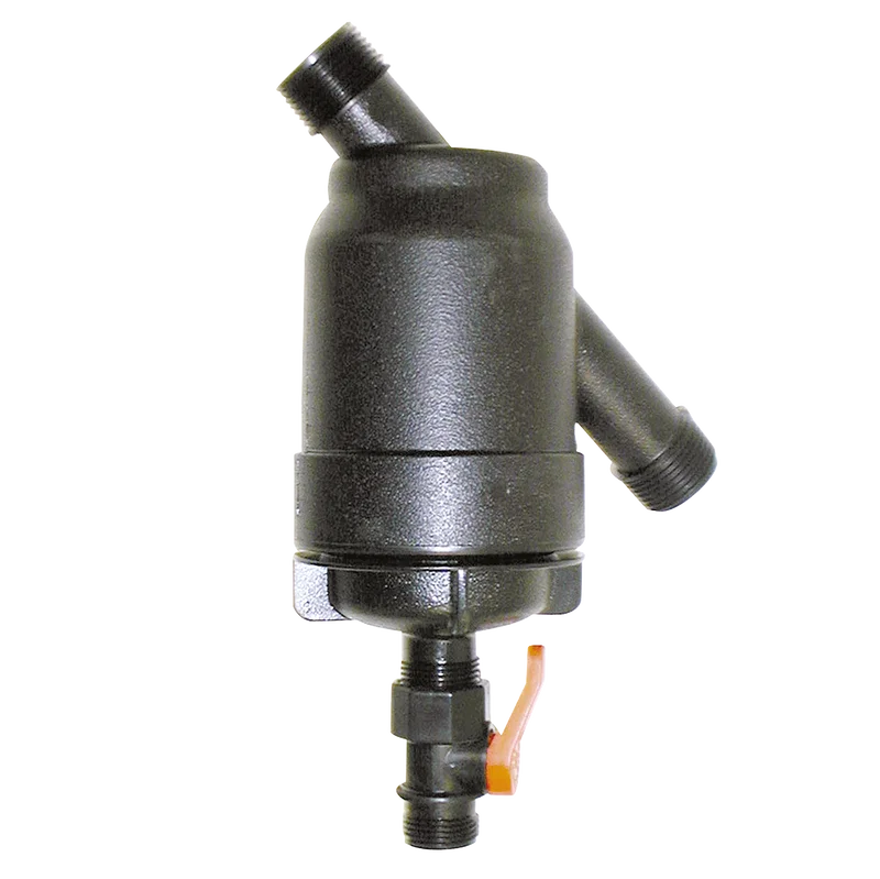 1 PLASTIC IN LINE FILTER