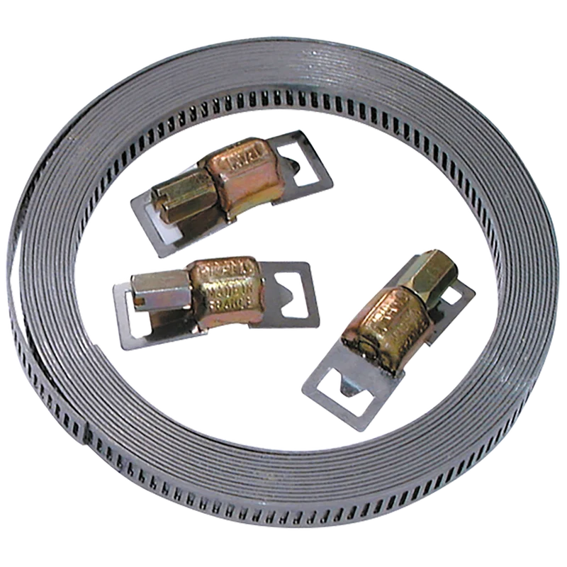 FIX 8MM B CUT & FIX BAND ST/ST