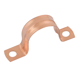 METRIC COPPER SADDLE CLIP