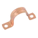 22MM METRIC COPPER SADDLE CLIP