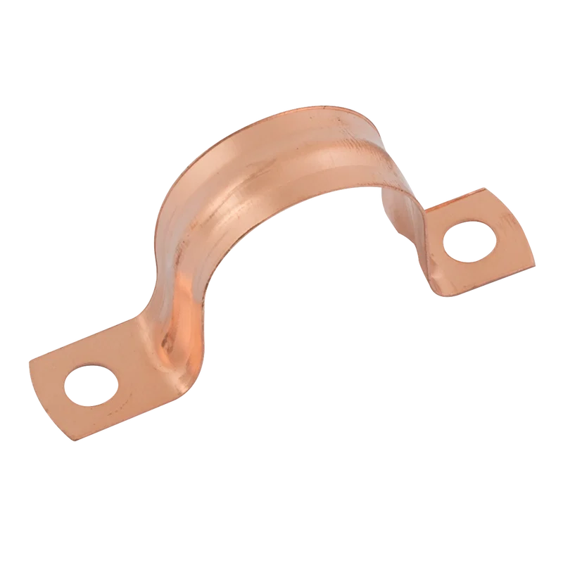 METRIC COPPER SADDLE CLIP