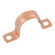 22MM METRIC COPPER SADDLE CLIP