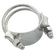 1.1/2 R/HAND C/WISE WOUND SPIRAL CLAMP