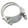 1.1/2 R/HAND C/WISE WOUND SPIRAL CLAMP