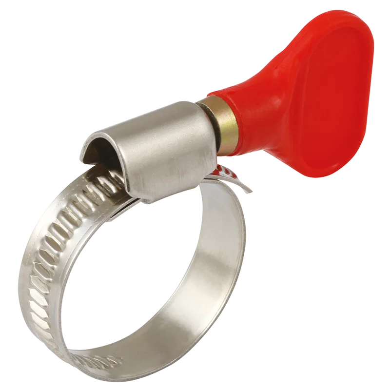 EASY GRIP 9MM B ST HOSE CLAMP