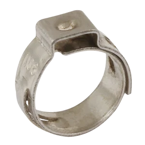 ST/ST 5MM B S/EAR HOSE CLAMP