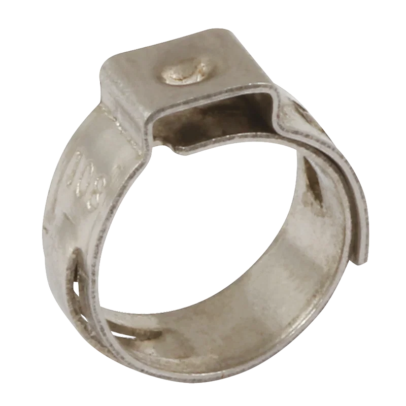 ST/ST 5MM B S/EAR HOSE CLAMP