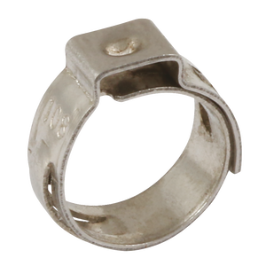 ST/ST 5MM B S/EAR HOSE CLAMP