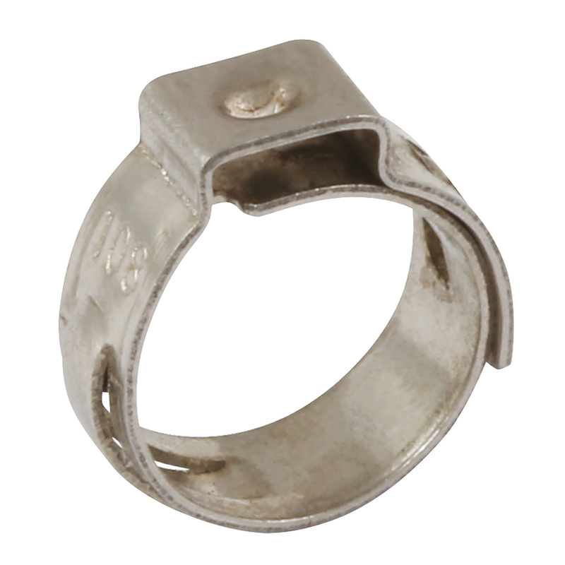 ST/ST 5MM B S/EAR HOSE CLAMP