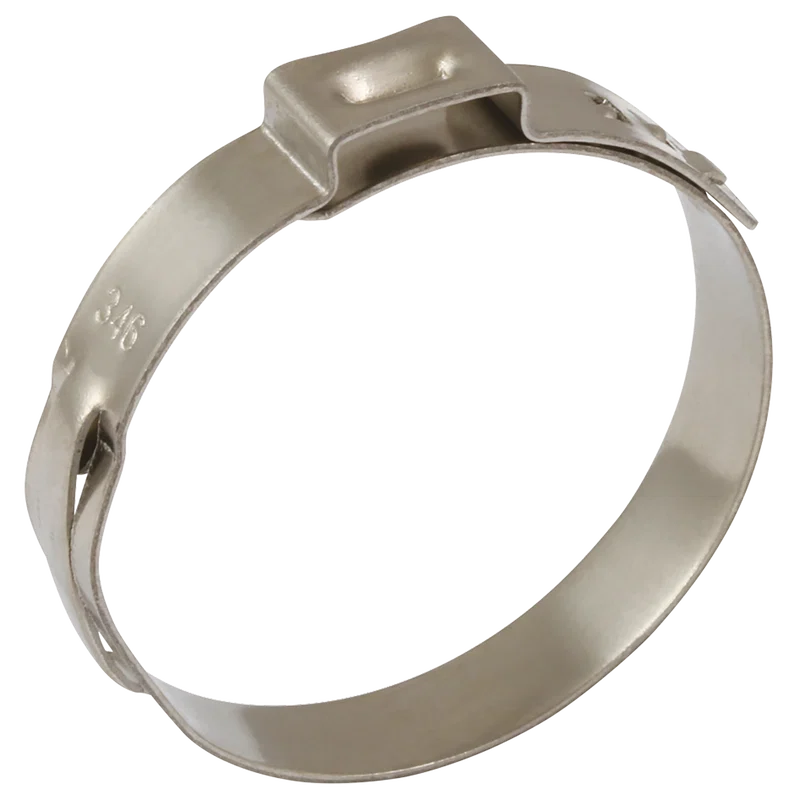 ST/ST 7MM B S/EAR HOSE CLAMP