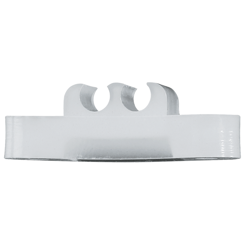 3/16 (4MM) X 4 NYLORACK TUBE CLIP