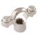 15MM  OD SINGLE MUNSEN RING CHROME PLATE