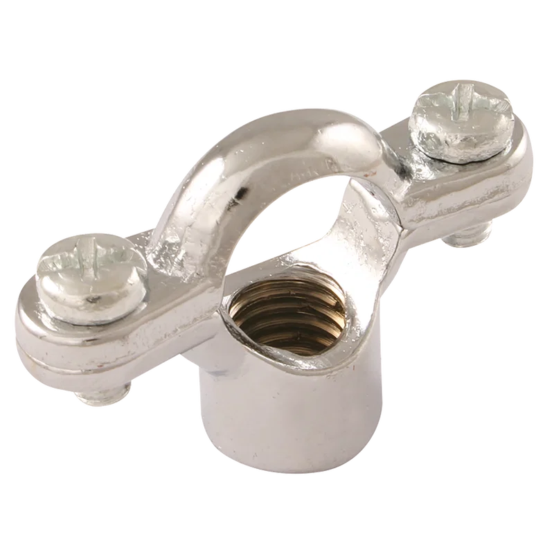 OD SINGLE MUNSEN RING CHROME PLATE