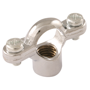 OD SINGLE MUNSEN RING CHROME PLATE