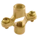 15MM  OD DOUBLE MUNSEN RING BRASS