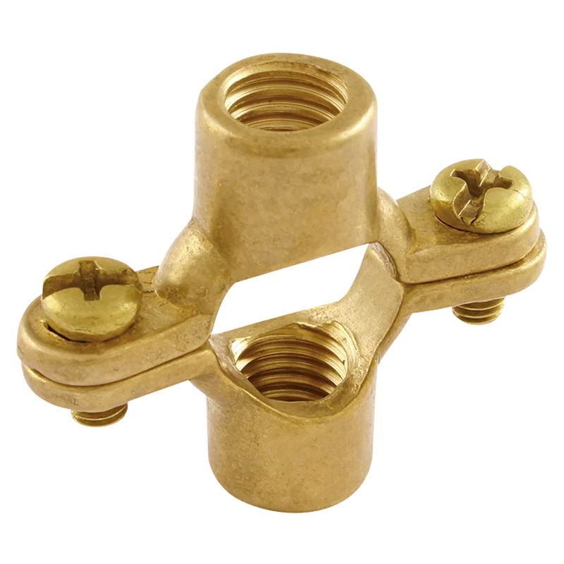 OD DOUBLE MUNSEN RING BRASS