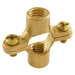 OD DOUBLE MUNSEN RING BRASS