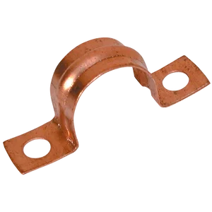 COPPER SADDLE CLIP