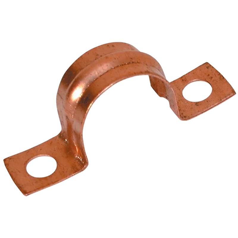 COPPER SADDLE CLIP