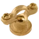 15MM OD DUAL PURPOSE PIPE CLIP BRASS