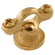15MM OD DUAL PURPOSE PIPE CLIP BRASS