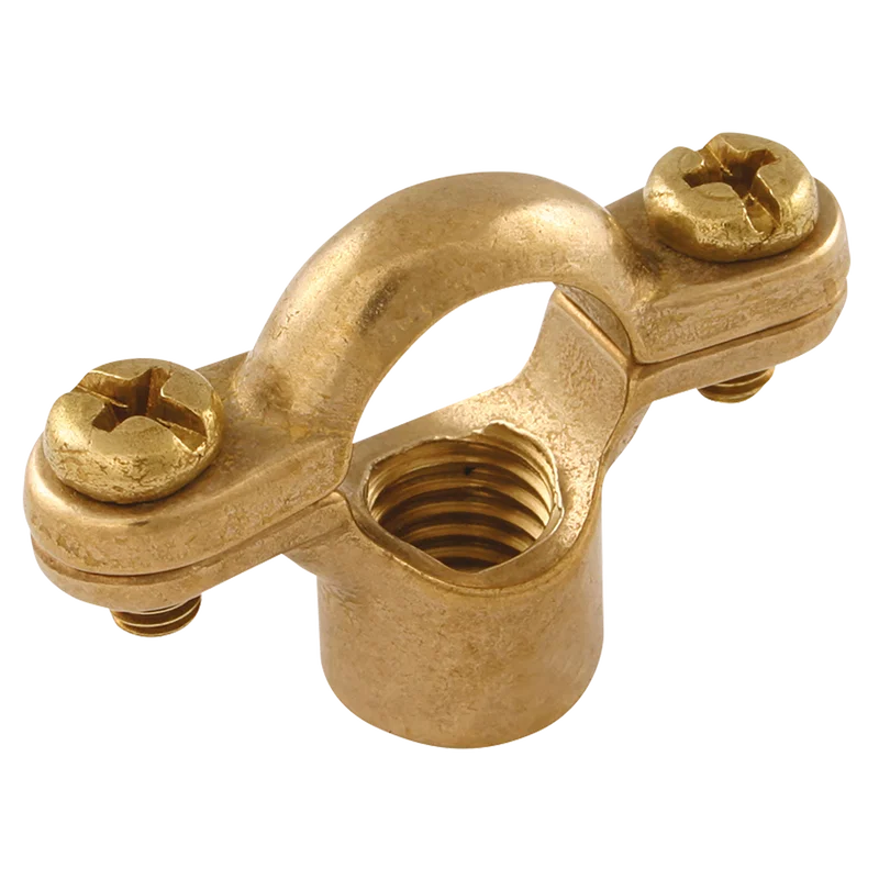 OD SINGLE MUNSEN RING BRASS