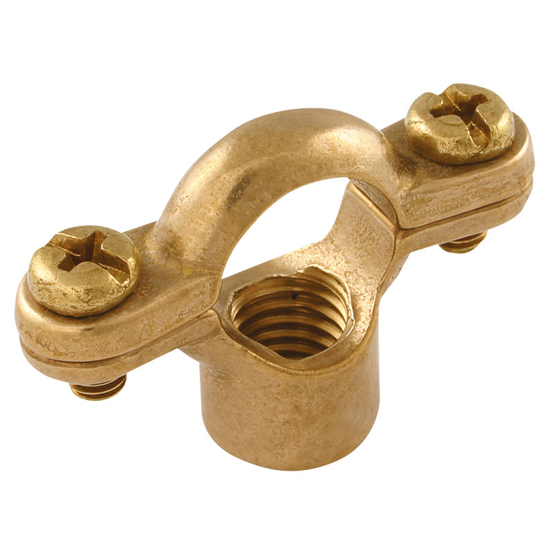 OD SINGLE MUNSEN RING BRASS