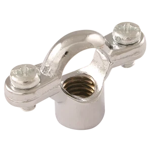 35MM  OD SINGLE MUNSEN RING CHROME PLATE