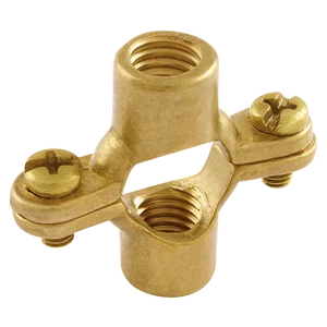OD DOUBLE MUNSEN RING BRASS