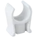 15MM SNAP IN OPEN PIPE CLIP BAG OF 100