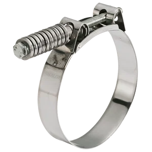 SUPRA CT ST/ST CLAMP ST SCREW