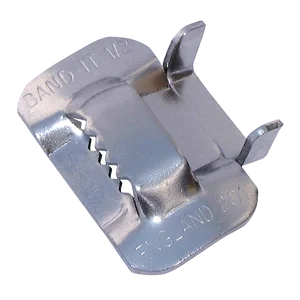 201 BAND-IT BUCKLES ST/ST X 100
