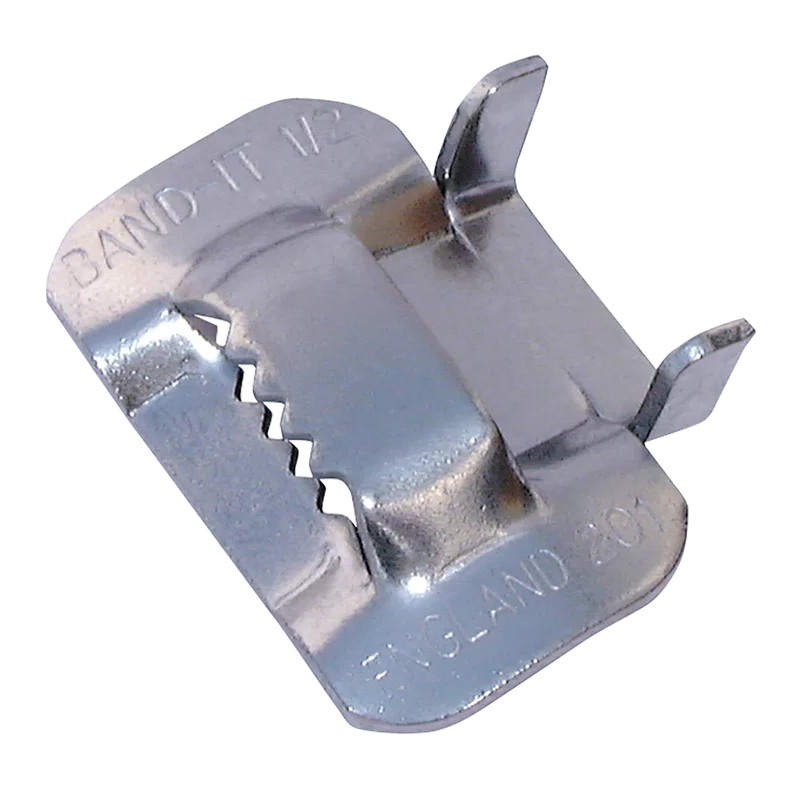 201 BAND-IT BUCKLES ST/ST X 100