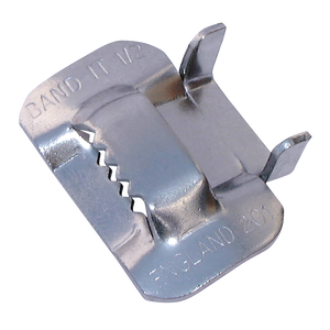 201 BAND-IT BUCKLES ST/ST X 100