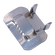 6.35MM 201 BAND-IT BUCKLES ST/ST X 100