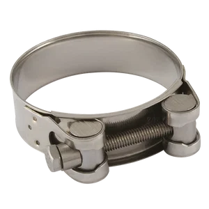JUBILEE SUPERCLAMP ST/ST 304