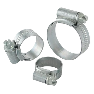 MILD STEEL Z/P CLIPS POCKE PACK OF 24