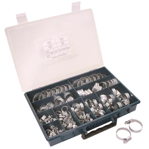 BOX SET WITH 120 CLIPS