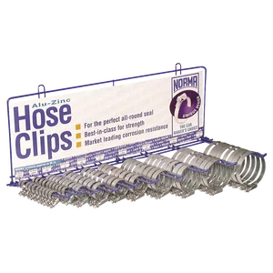 WALL DISPENSER WITH 78 CLIPS