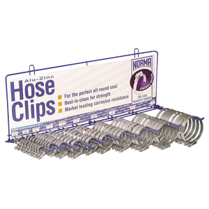 WALL DISPENSER WITH 78 CLIPS