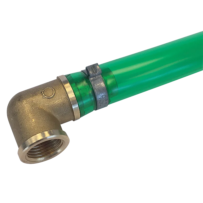 90 DEG DRAINER WITHOUT HOSE