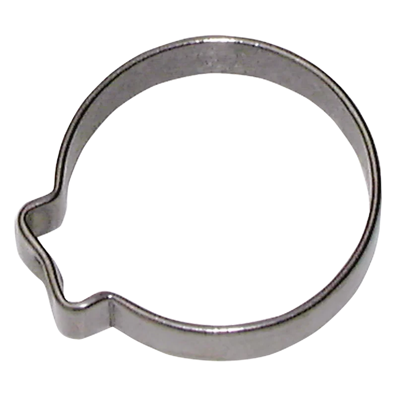 1 EAR CLAMP 308 ST/ST