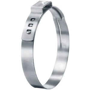 STEPLESS 1 EAR CLAMP S/S