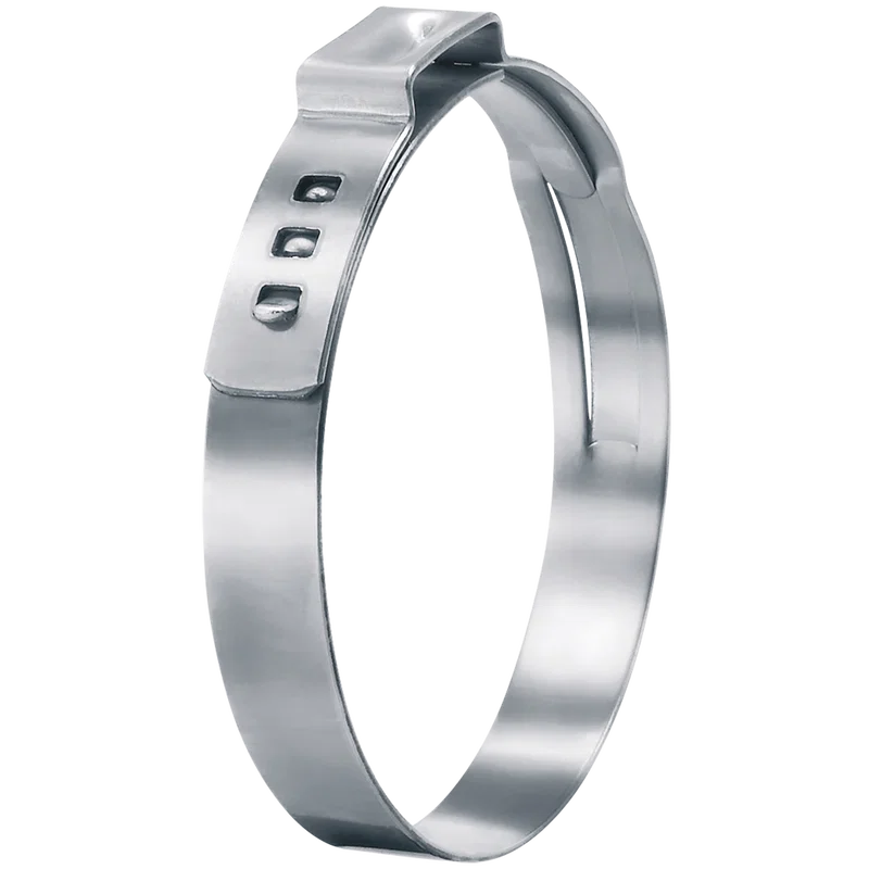 STEPLESS 1 EAR CLAMP S/S