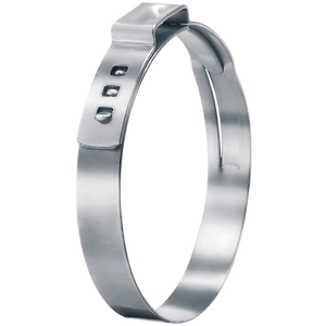 STEPLESS 1 EAR CLAMP S/S
